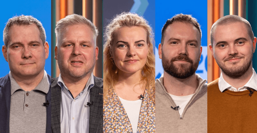 X26 Oddvitaumræður á Akranesi - mbl