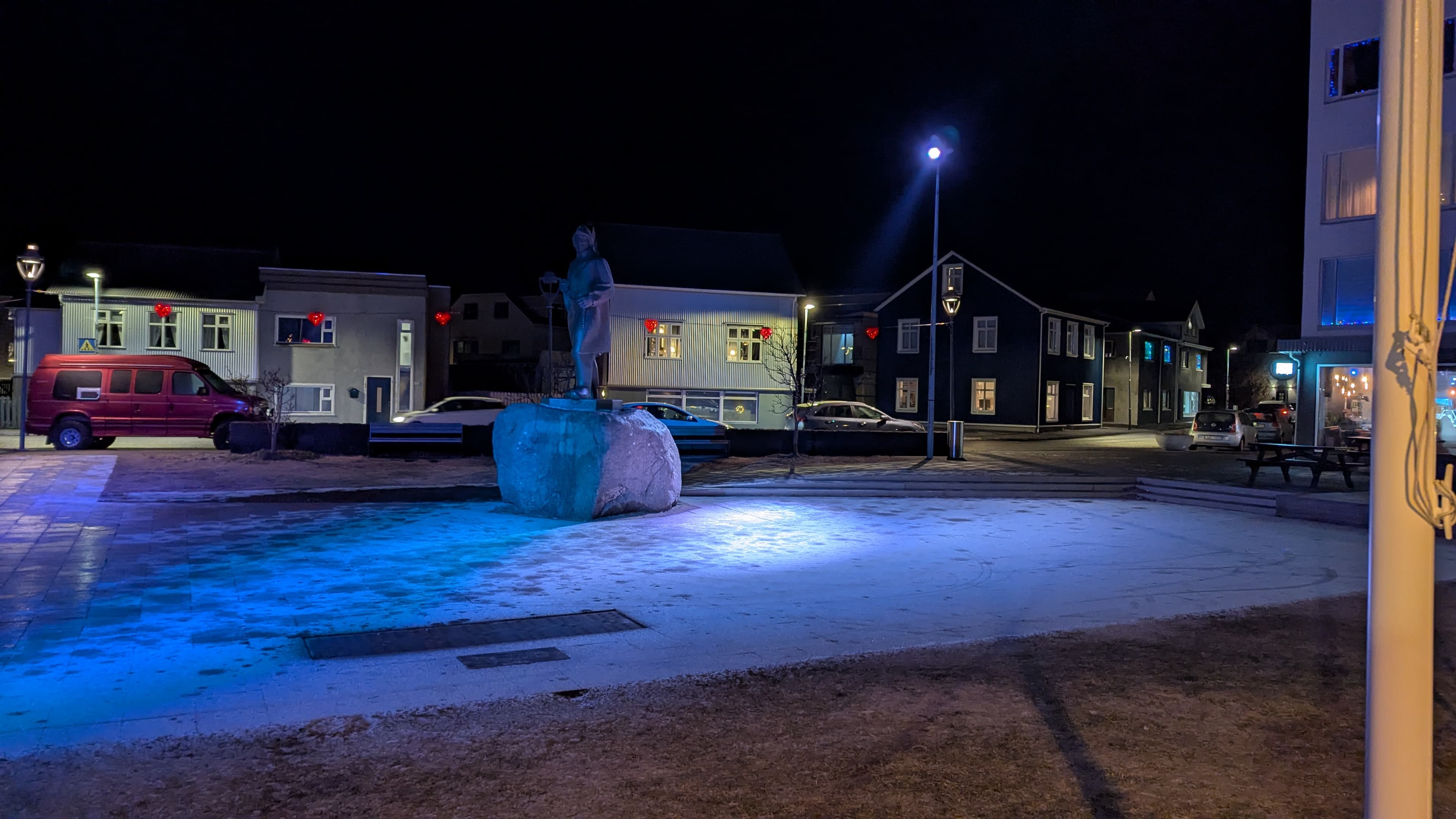 Kosningatengdir viðburðir á Akranesi