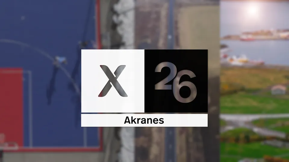 X26 Oddvitaumræður á Akranesi